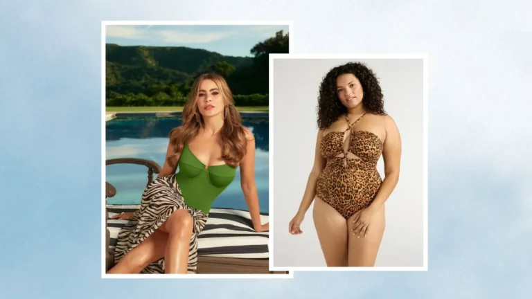 Sofia Vergara Wants to Make Sure *Everyone* Feels Confident & Hot Wearing Her New Swimwear Line