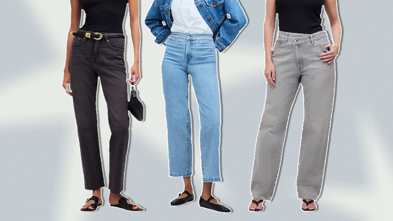 Madewell’s Jeans Sale Has Styles Starting at $5 & No, This Is Not a Fever Dream